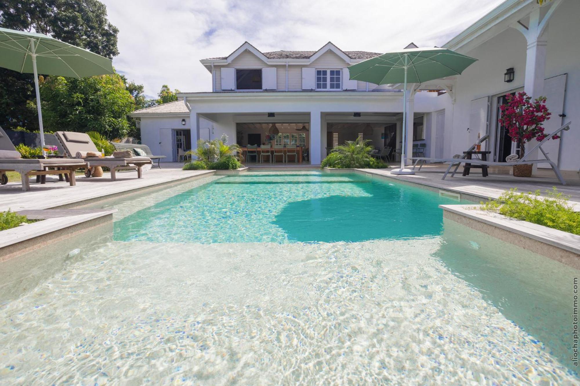 Villa Saint Vincent By Habitation Saint Charles Петі-Бур Екстер'єр фото